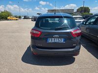 Usata Ford C-MAX Titanium 115 CV (84 kW) 2012 Grigio Monovolume