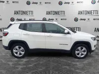 Usata Jeep Compass 120 CV (88 kW) 2017 Bianco SUV
