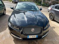 usata Jaguar XF XF 2.2 D 200 CV Prestige