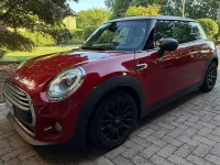Usata Mini One D 95 CV (69 kW) 2016 Rosso Utilitaria