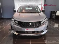 Usata Peugeot 3008 Active 131 CV (96 kW) 2022 Grigio SUV