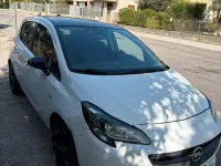 Usata Opel Corsa 90 CV (66 kW) 2018 Bianco Utilitaria
