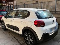 Usata Citroën C3 PureTech 82 CV (60 kW) 2017 Bianco Utilitaria