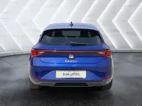 Usata Seat Leon XCELLENCE 150 CV (110 kW) 2020 Blu Utilitaria