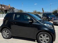 Usata Toyota iQ 90 CV (66 kW) 2009 Nero Utilitaria