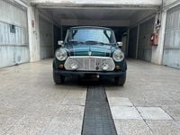 Usata Rover Mini 50 CV (36 kW) 1994 Verde Utilitaria