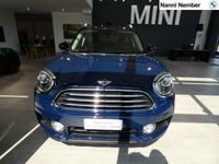 Usata Mini Cooper D Countryman Hype 150 CV (110 kW) 2018 Lapisluxury blue mini yours SUV