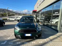 Usata Mini One D Countryman Business 116 CV (85 kW) 2019 Verde SUV
