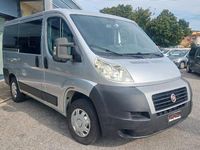 Usata Fiat Ducato 120 CV (88 kW) 2008 Grigio Furgone