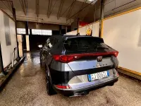 Usata Cupra Formentor 150 CV (110 kW) 2022 Grigio SUV