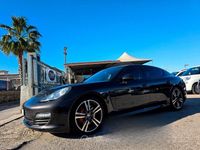 Usata Porsche Panamera 250 CV (183 kW) 2012 Marrone Berlina