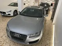 Usata Audi A7 Ambition 218 CV (160 kW) 2017 Grigio Utilitaria