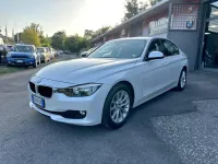 Usata BMW 318 Comfort Edition 143 CV (105 kW) 2013 Bianco Berlina