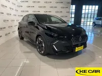Nuova Renault Clio V Techno 114 CV (83 kW) 2026 Nero Utilitaria