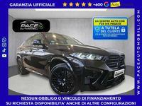 Usata BMW X6 M Competition Edition 625 CV (459 kW) 2023 Nero SUV