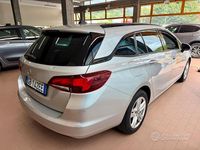 Usata Opel Astra 122 CV (89 kW) 2020 Grigio Station wagon