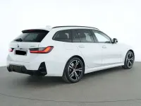Usata BMW 320 M Sport 184 CV (135 kW) 2025 Bianco Station wagon