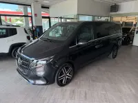 Usata Mercedes V250 Avantgarde 190 CV (139 kW) 2024 Nero Monovolume
