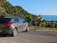 Usata Fiat Bravo Sport 150 CV (110 kW) 2008 Grigio Utilitaria