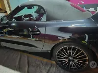Usata BMW Z4 197 CV (144 kW) 2022 Nero Cabrio