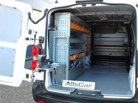 Usata Opel Vivaro S 120 CV (88 kW) 2024 Bianco Monovolume