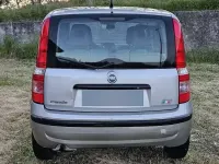 Usata Fiat Panda 2005 Grigio Utilitaria