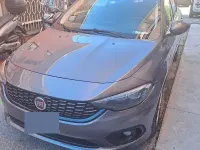 Usata Fiat Tipo Lounge 120 CV (88 kW) 2017 Grigio Station wagon