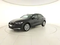 Usata Audi A3 Advanced Plus 116 CV (85 kW) 2025 Nero mito metallizzato Berlina