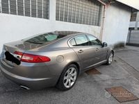 Usata Jaguar XF Luxury 207 CV (152 kW) 2009 Berlina