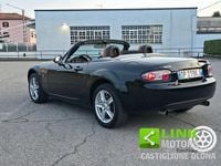 Usata Mazda MX5 126 CV (92 kW) 2008 Nero Cabrio