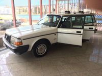 Usata Volvo Polar 109 CV (80 kW) 1992 Bianco Station wagon