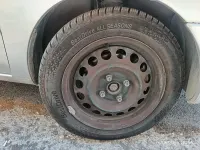 Usata Opel Agila 75 CV (55 kW) 2007 Grigio Station wagon