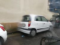 Usata Hyundai Atos 59 CV (43 kW) 2001 Bianco Utilitaria