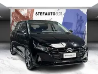Usata Hyundai i20 Active 83 CV (61 kW) 2021 Black meet ketti Utilitaria
