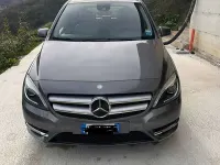Usata Mercedes B200 Executive 136 CV (100 kW) 2012 Utilitaria