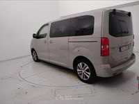 Usata Peugeot Traveller S 177 CV (130 kW) 2018 Grigio Monovolume