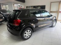 Occasion VW Polo 75 ch (55 kW) 2012 Noir Berline