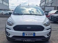 Usata Ford Ka Active 86 CV (63 kW) 2019 Bianco Berlina