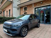 Usata Jeep Compass Limited 130 CV (95 kW) 2022 Grigio SUV