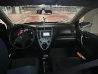 Usata Honda Civic 100 CV (73 kW) 2004 Nero Berlina