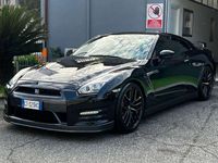 Usata Nissan GT-R Premium Edition 549 CV (403 kW) 2014 Nero Coupé