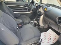 Usata Mini Cooper D Paceman 111 CV (81 kW) 2014 Bianco SUV