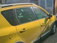 Usata Renault Scénic III XMOD 110 CV (80 kW) 2014 Giallo