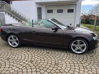 usata Audi A5 Cabriolet A5 2.0 GPL tfsi 211cv multitronic