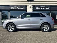 Usata Audi Q3 Sport 179 CV (131 kW) 2015 Argento SUV