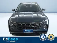 Usata Hyundai Tucson 230 CV (169 kW) 2022 Azzurro metallizzato SUV