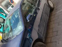 Usata VW Polo 75 CV (55 kW) 2005 Blu Utilitaria