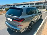 Usata BMW X7 M Sport 339 CV (249 kW) 2025 Argento SUV