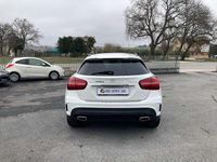 Usata Mercedes GLA200 Premium 136 CV (100 kW) 2019 Bianco SUV