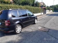 usata VW Touran 2.0TDI 140CV 7 highline